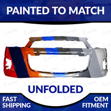 NEW Painted 2012-2016 Chevrolet Sonic Non-RS Front Bumper W/O Snsr Holes picture