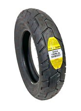 Dunlop 130/90-16 Motorcycle Tire D404 Rear 130/90B16 Back 130 90 16 45605285 picture