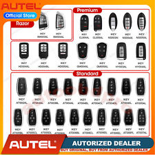 Autel MaxiIM KM100 Keyless Remote Universal Auto Key OE-Quality Smart Keys 2024 picture