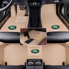 For Land Rover Range Rover Defender All Models Custom Car Floor Mats Waterproof picture