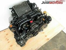 2008-2014 JDM Subaru Impreza WRX EJ20X Engine 2.0L Turbo AVCS EJ20X EJ20Y MOTOR picture