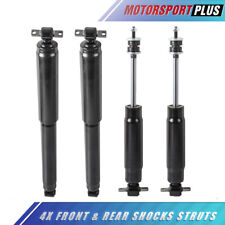 Front Rear Complete Struts Shock Absorbers For 1988-1999 Chevry GMC C1500 C2500 picture