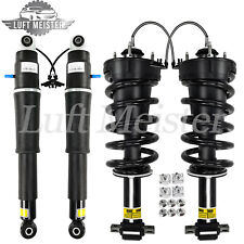 Front Struts & Rear Shock Absorbers for 2015-2020 Chevy Suburban Tahoe GMC Yukon picture