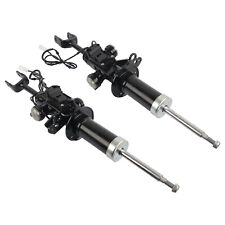 2 pcs Front Air Suspension Struts w/EDC For 2006-2012 BMW 5 7 Series F01 F02 F07 picture