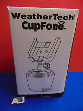 WeatherTech CupFone Universal Portable Cell Phone Holder Made in USA New in Box picture