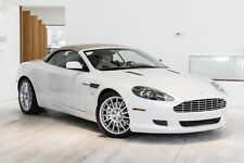 Aston Martin DB9 Volante 2004-2016 Convertible Replacement Black Top (flaws) picture