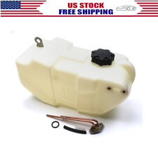 Fuel Gas Tank for 1986-1989 Honda Atv TRX 350D 350 Fourtrax Foreman Natural picture