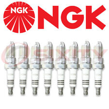 NGK 3689 TR6IX Iridium IX Spark Plugs Set Of 8 picture