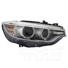 HID w/AFS Headlight Front Lamp for 14-17 BMW 4 Series Right Passenger Side picture