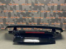 2007 PORSCHE 911 TURBO 997 NR AERO GT2 STYLE TRUNK LID REAR WING TRUNK USED picture