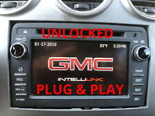 13-17 gmc Acadia OEM navigation radio unlocked plug & play picture
