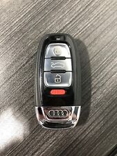 2018 Audi R8 Spyder Key OEM picture