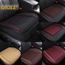 3D Deluxe Leather Car Seat Cover Full Surrounded Pad Mat for Auto Chair Cushion picture