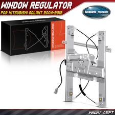 Power Window Regulator with Motor for Mitsubishi Galant 2004-2012 Front Driver picture