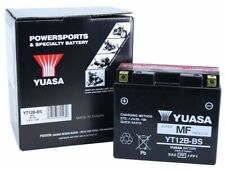 Yuasa YT12B-BS Yamaha YZF-R1 '99-'03 Motorcycle AGM Fresh Pack 12 Volt Battery picture