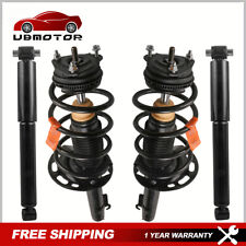 4Pcs Complete Shocks Struts Absorbers For 2006-2007 Ford Focus Front & Rear picture