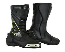 LuxHide Men's Motorcycle Motocross Off-road and ATV riding Racing Boots  picture