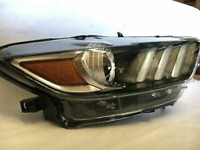 Headlamp HID/Xenon LED RH Passenger Side  Fit 2015-2019 Ford Mustang FR3Z13008J picture
