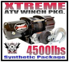 4500LB XTREME ATV WINCH 2013-18 CAN AM MAVERICK 1000 4500 HD picture