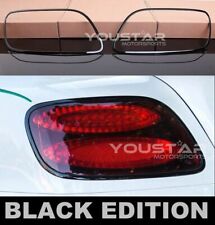 USA STOCK Black Edition Rear Light Trims for Bentley Continental GT GTC SPEED picture
