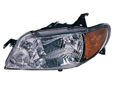 Mazda Protege Sedan 01-03 Aluminum Bezel Headlight Lamp Bl8D510L0D Ma2502119 Lh picture