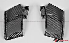 2020-2021 Ducati Streetfighter V4, V4 S Upper Winglets - 100% Carbon Fiber picture