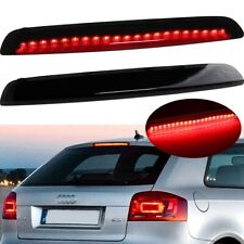 LED Smoke Lens 3RD Third Brake Stop Light For 2004-2012 Audi A3 S3 RS3 Sportback picture