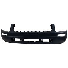 NEW Primed - Front Bumper Cover Replacement for 2005-2009 Ford Mustang Base picture
