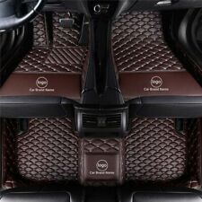 For Mercedes-Benz Car Floor Mats Leather Custom Carpets Cargo Luxury All Models picture
