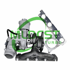 K04 Turbo 2.0T F23L Upgrade 350HP For Audi B7 B8 A4 Q5 Quattro FSI A406D1457 picture