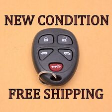 LIKE NEW OEM GM CHEVY BUICK HHR UPLANDER TERRAZA KEYLESS ENTRY REMOTE 15788020 picture