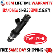NEW Single DELPHI Fuel Injector for 2000, 01, 02, 03, 04, 05 Chevrolet Impala picture