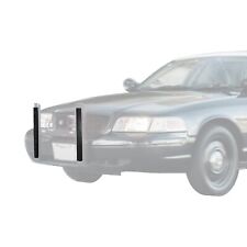 2 pcs California Highway Patrol Front Push Bumper Rubber Pads CHP Crown Victoria picture