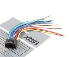 Xtenzi 16 Pin Power Plug Wire Harness for Pyle  PLDN74BTi sterio Radio New  picture