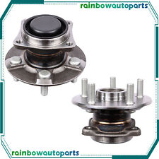For Toyota Celica 2000-05 Toyota Corolla 2003-08 Wheel Bearings & Hub Pair Rear picture