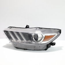 2016-2020 Ford Mustang Left Driver Side Headlight Xenon OEM FR3Z13008K picture