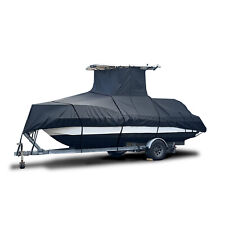 EliteShield Heavy Duty Center Console T-Top under roof heavy duty Boat Cover picture