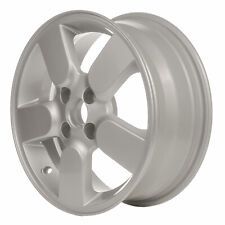 Reconditioned 15x6 Painted Silver Wheel fits 560-06603 picture