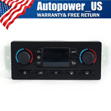 Improved 599-211XD Climate Control Module For Chevy GMC Silverado Tahoe Trail picture