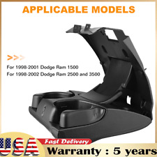For 1998-2001 Dodge Ram 1500 2500 3500 Dash Cup Holder Instrument Panel NEW US picture