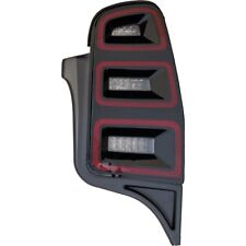 Tail Light Passenger Side For 2013-2014 Ford Mustang Passenger Side With Bulb picture