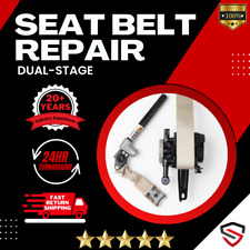 CHEVROLET SONIC DUAL STAGE SEAT BELT REPAIR - FOR ALL CHEVY SONIC TRIM - ⭐⭐⭐⭐⭐ picture