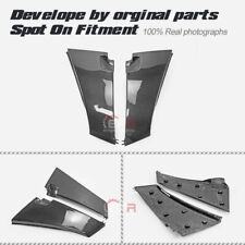 For Honda ACURA OEM NA1 NSX Side B-pillar Cover Panel Trim Bodykits Carbon Fiber picture