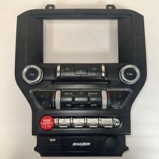 2017 Ford Mustang GT350 Control Panel Start Putton Radio Bezel FR3T-18E245-GD picture