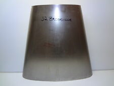 Ford One Piece Brookville Roadster Steel Hood / Bonnet Top 1932 picture