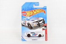 2019 Hot Wheels  #99 HW Rescue 8/10  '10 Camaro SS  White Police Car picture