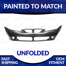 NEW Painted To Match 2005-2009 Pontiac G6 Unfolded Front Bumper picture