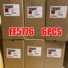 6x Fits For  FF5776 Fuel Filter   Fleetguard  Replacement  ISX 2893612  Cummins picture
