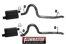 1986-93 Ford Mustang GT 5.0 Performance Exhaust Kit picture