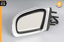 06-08 Mercedes W164 ML63 ML320 Left Driver Side Rear View Door Mirror Silver OEM picture
